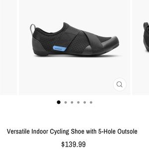Shimano Men’s Indoor Cycling Shoes size 10